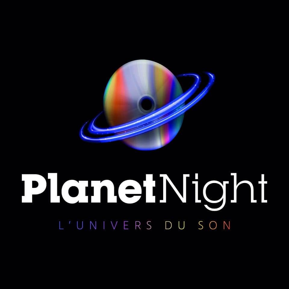 logo Planet Night